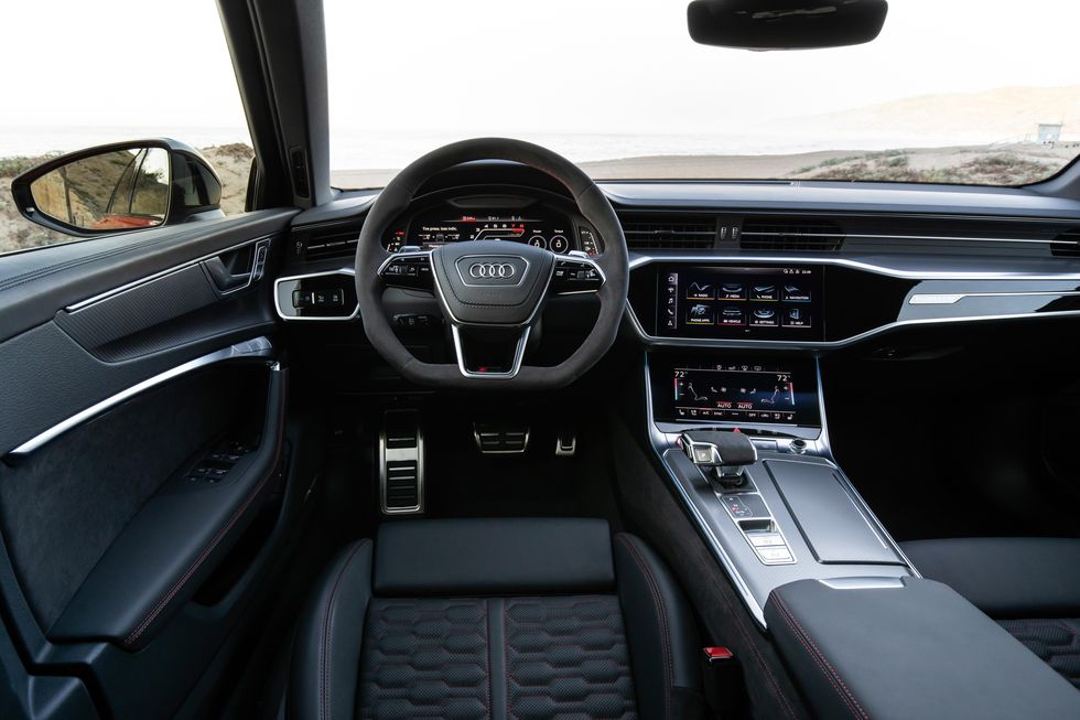 Audi Rs6: Thông Số, Bảng Giá & Ưu Đãi Tháng 05/2023