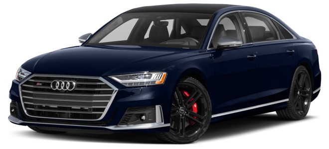 Đánh giá xe Audi S8