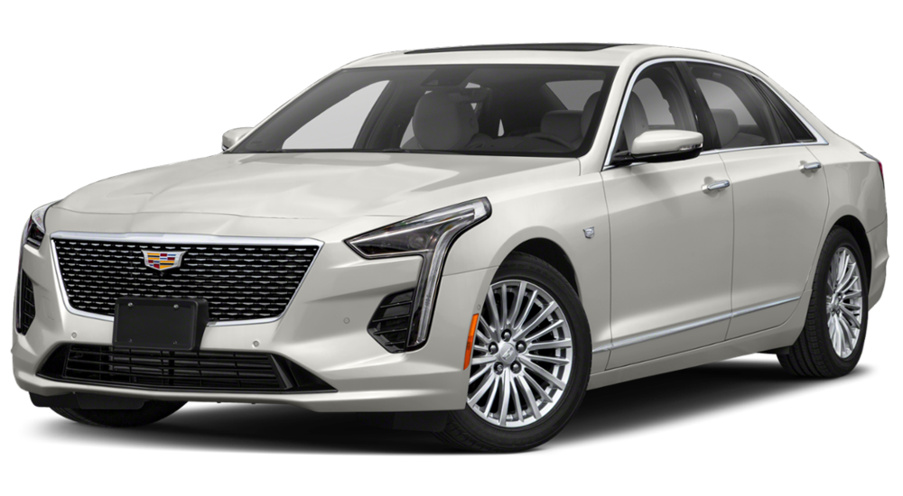 Cadillac ct6 2022