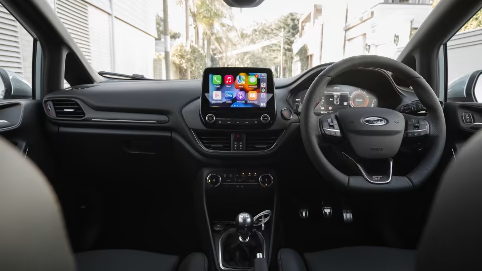 Ford Fiesta 2022 thế hệ thứ 7 có gì mới  OTOHUI  Mạng Xã Hội Chuyên  Ngành Ô Tô