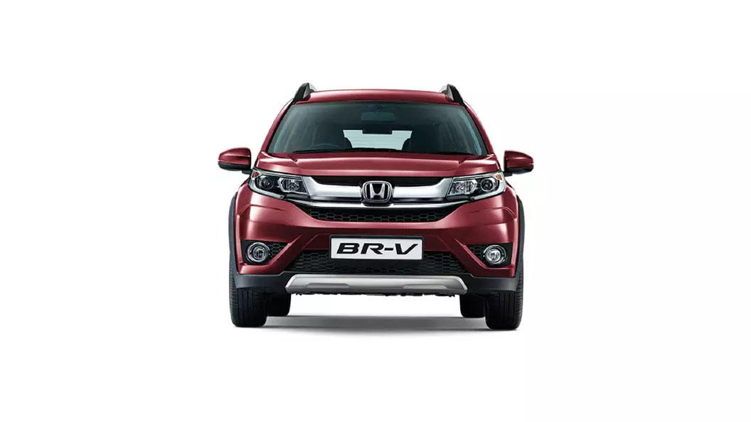 Mẫu SUV 7 chỗ Honda BRV chuẩn bị lột xác