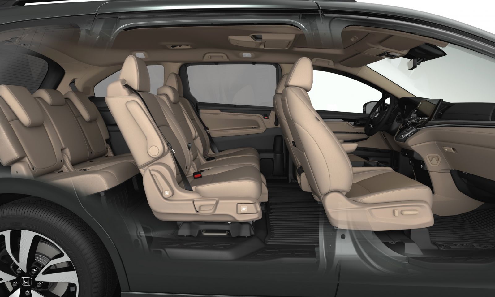 Giá xe Honda HRV 2023 Giá lăn bánh Thông số và Ưu đãi mới nhất tháng  082023