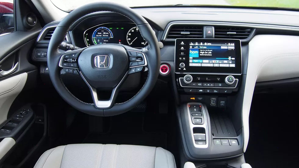 Thông tin xe Honda Insight 2010  2013