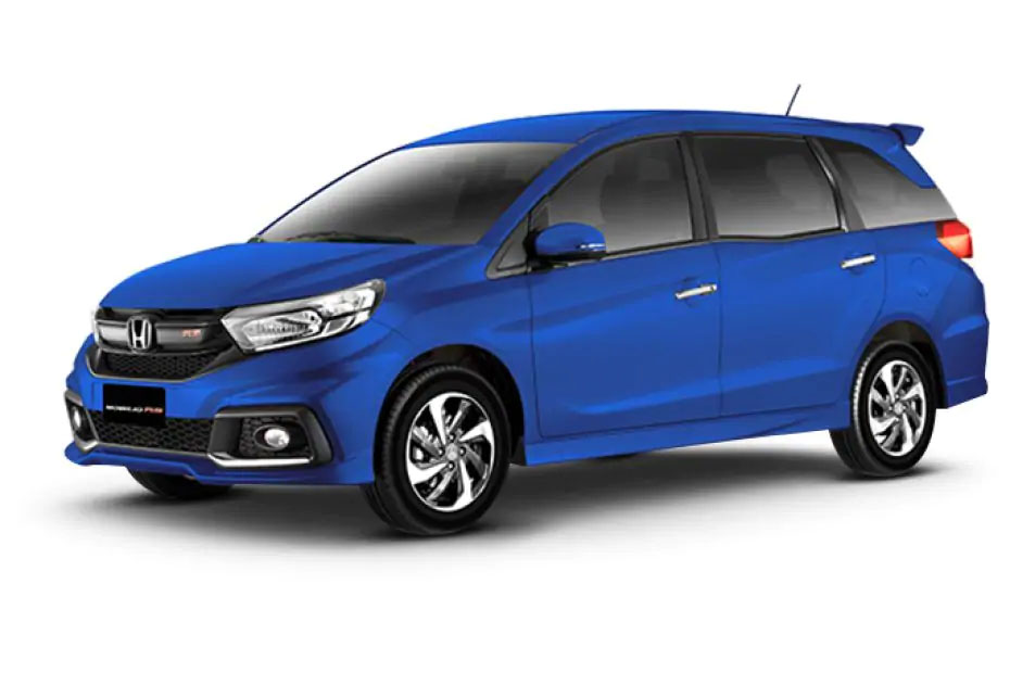 $10800 cho xe gia đình 7 chỗ Honda Mobilio