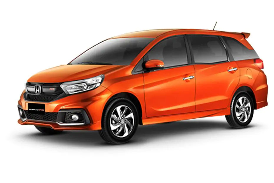 Soi giá xe MPV 7 chỗ của Honda ở Indonesia giá rẻ bèo