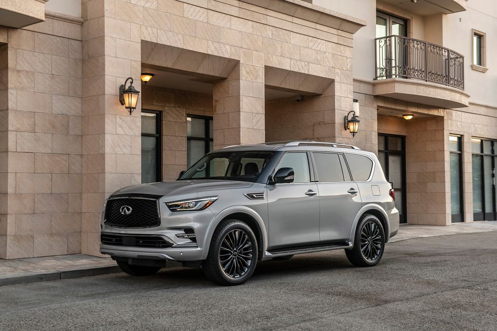 QX80