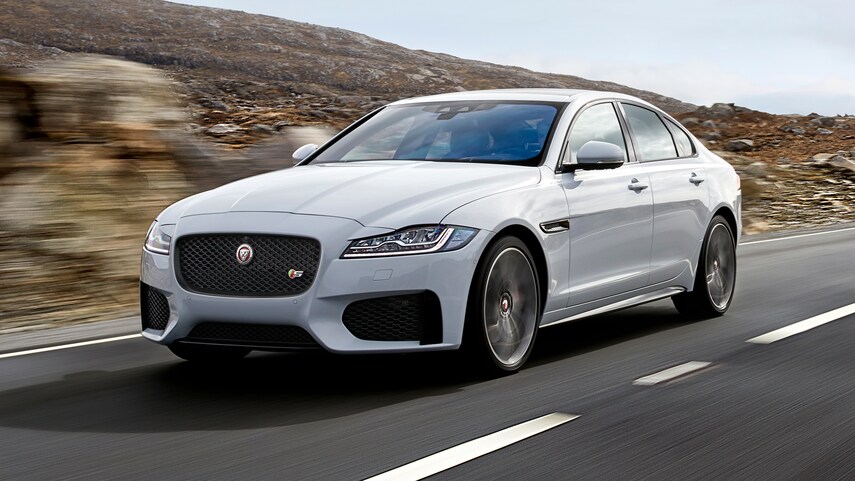 Jaguar XF