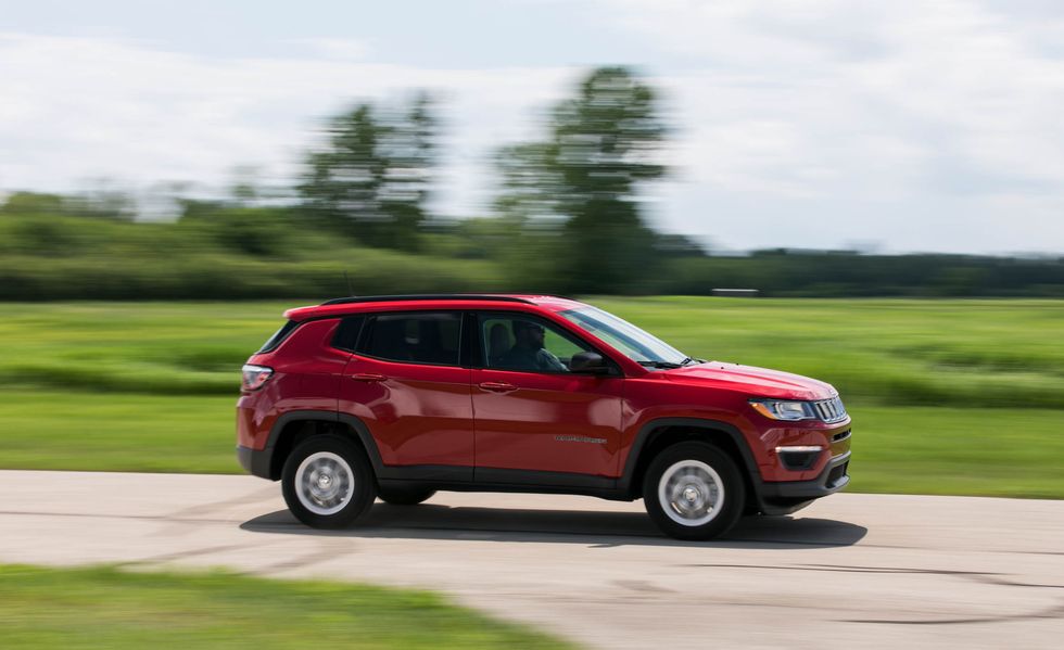 Jeep Compass