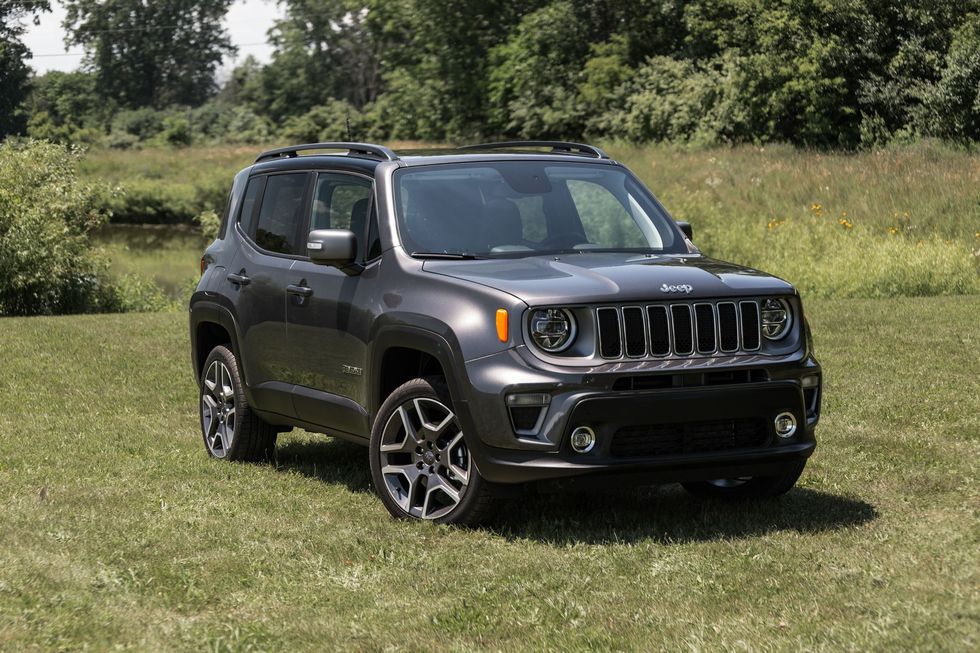 Jeep Renegade