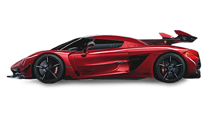 Mô hình xe Koenigsegg Jerko 164 HKM  banmohinhtinhcom