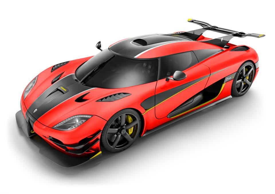 Koenigsegg One 1 Thong Số Bảng Gia ưu đai Thang 08 2021