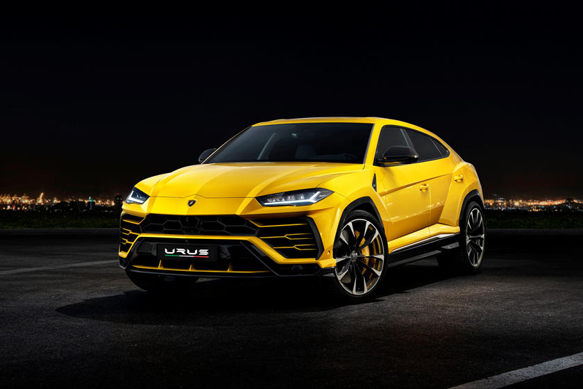 Lamborghini Urus: Thông số, Bảng giá & Ưu đãi tháng 05/2023