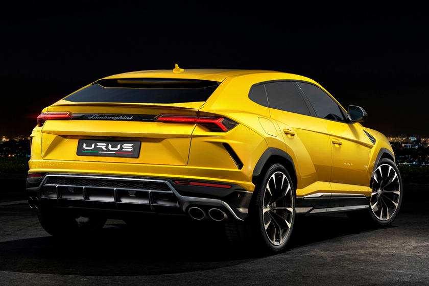 Lamborghini Urus: Thông số, Bảng giá & Ưu đãi tháng 05/2023