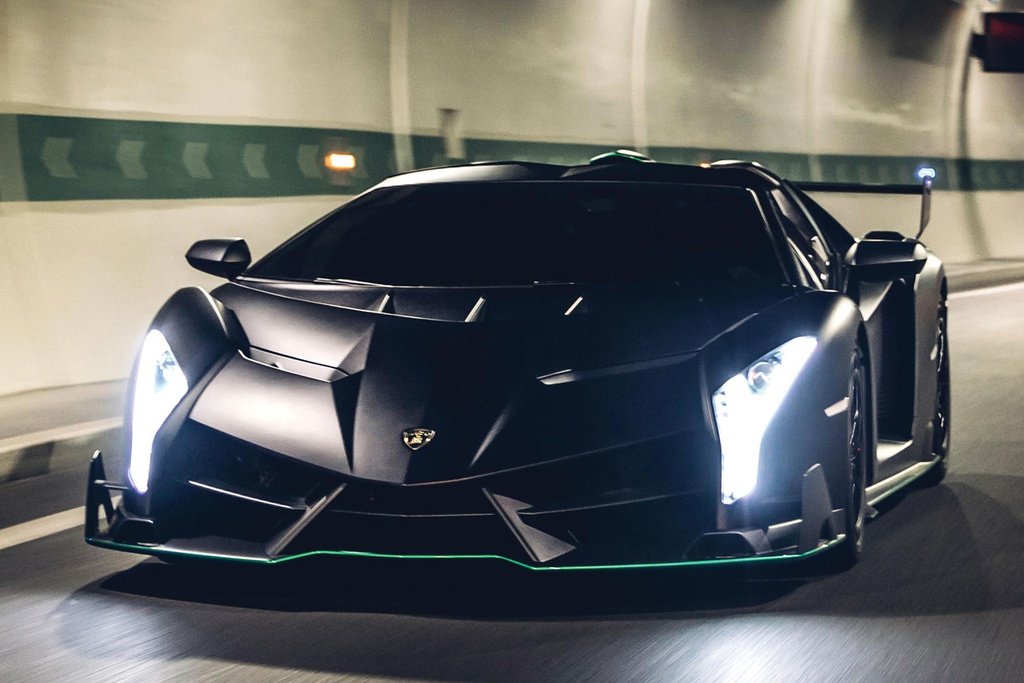 Lamborghini Veneno