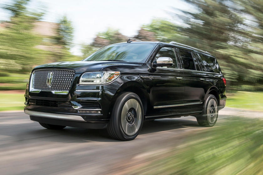 Lincoln Navigator