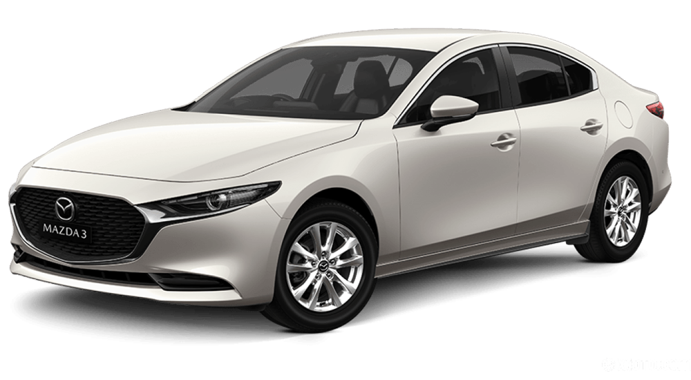  Mazda 3: Parámetros, Precio móvil