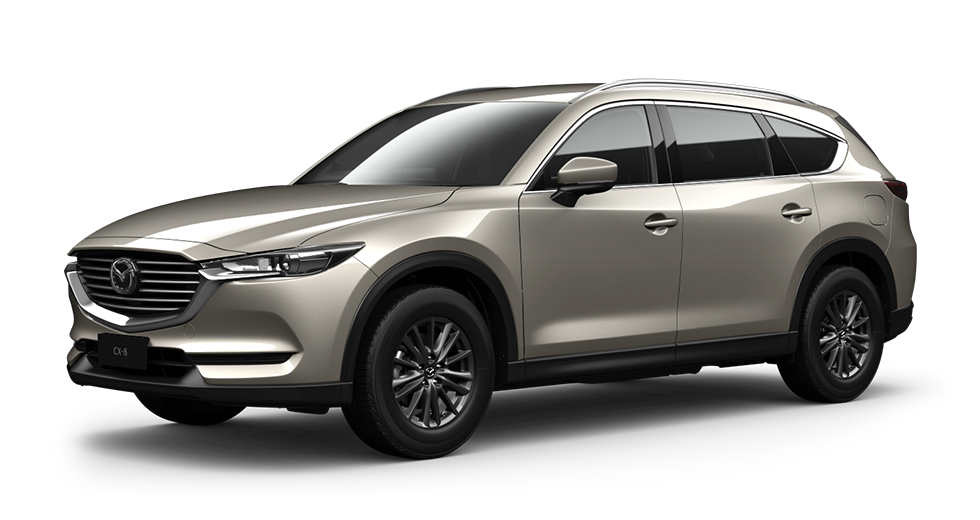  Mazda CX 8: especificaciones, lista de precios