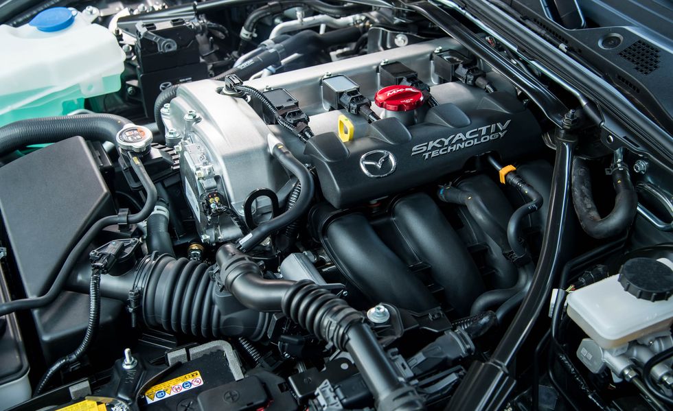 Mazda MX-5: especificaciones, lista de precios