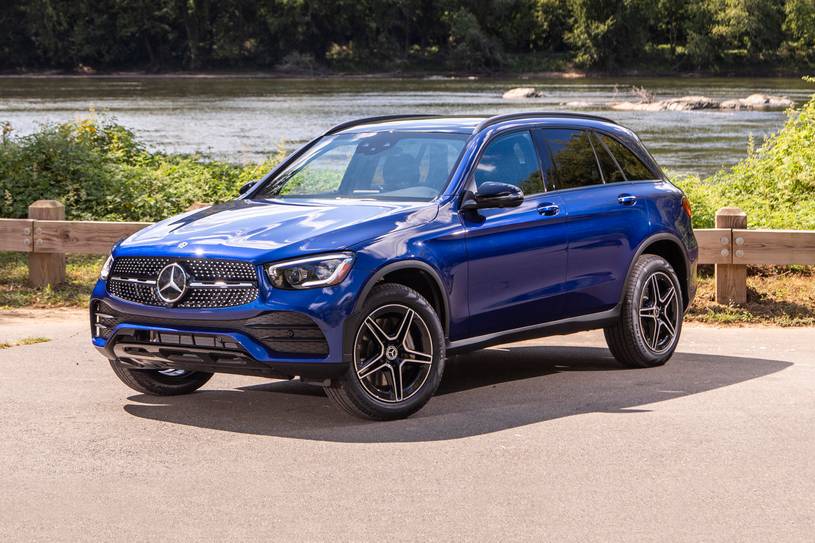 Mercedes Benz GLC 300