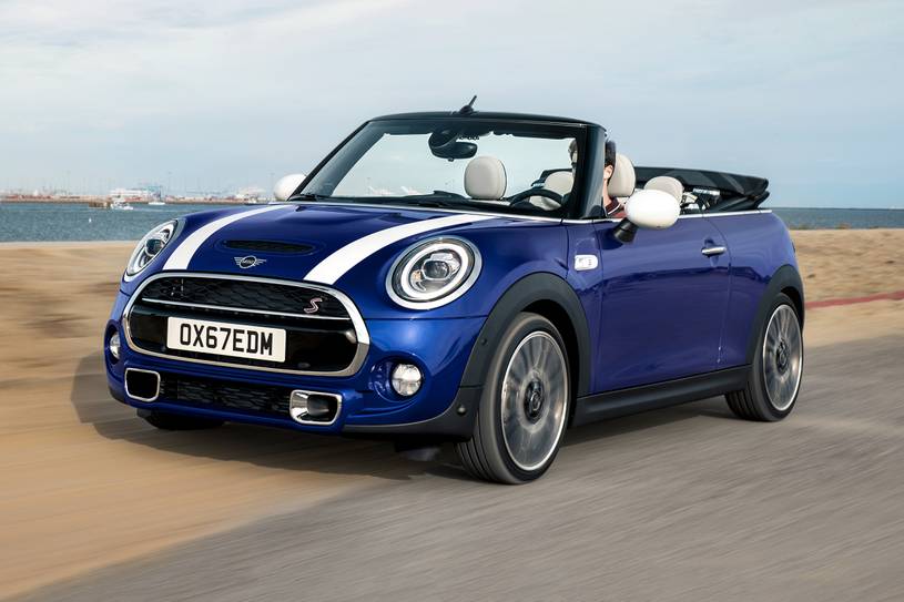 Cooper Convertible