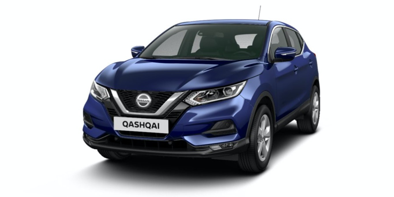 Đánh giá xe Nissan Qashqai
