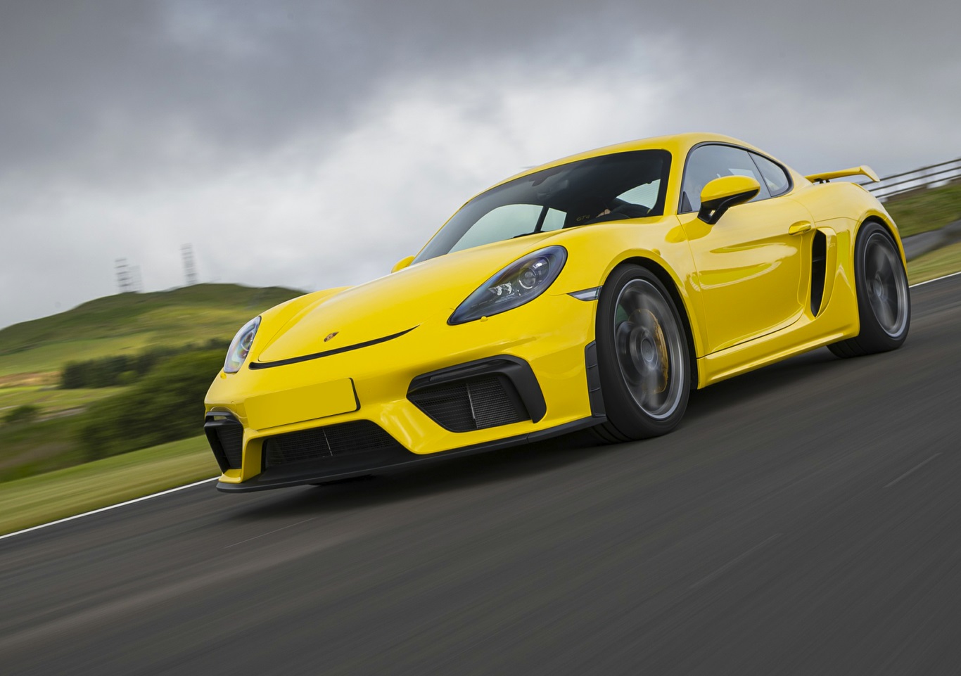 Porsche 718 Cayman