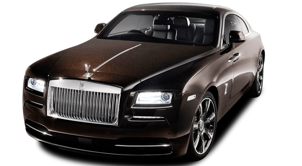This modified RollsRoyce Wraith has 707bhp  Top Gear