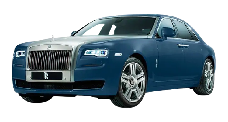 The Bespoke Beauty Rolls Royce Phantom VIII EWB finished in the dual tone  shade of Iguazu Blue and Silver Many Many Congratulations to  Instagram