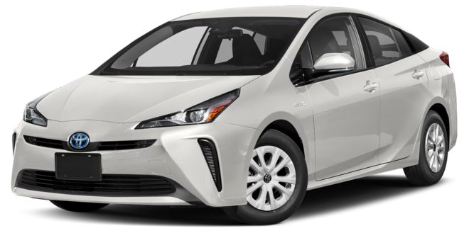 Toyota Prius: Thông số, Bảng giá & Ưu đãi tháng 10/2023