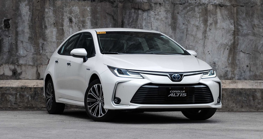Toyota Corolla Altis 2020 Bom tấn chờ ngày ra mắt tại Việt Nam