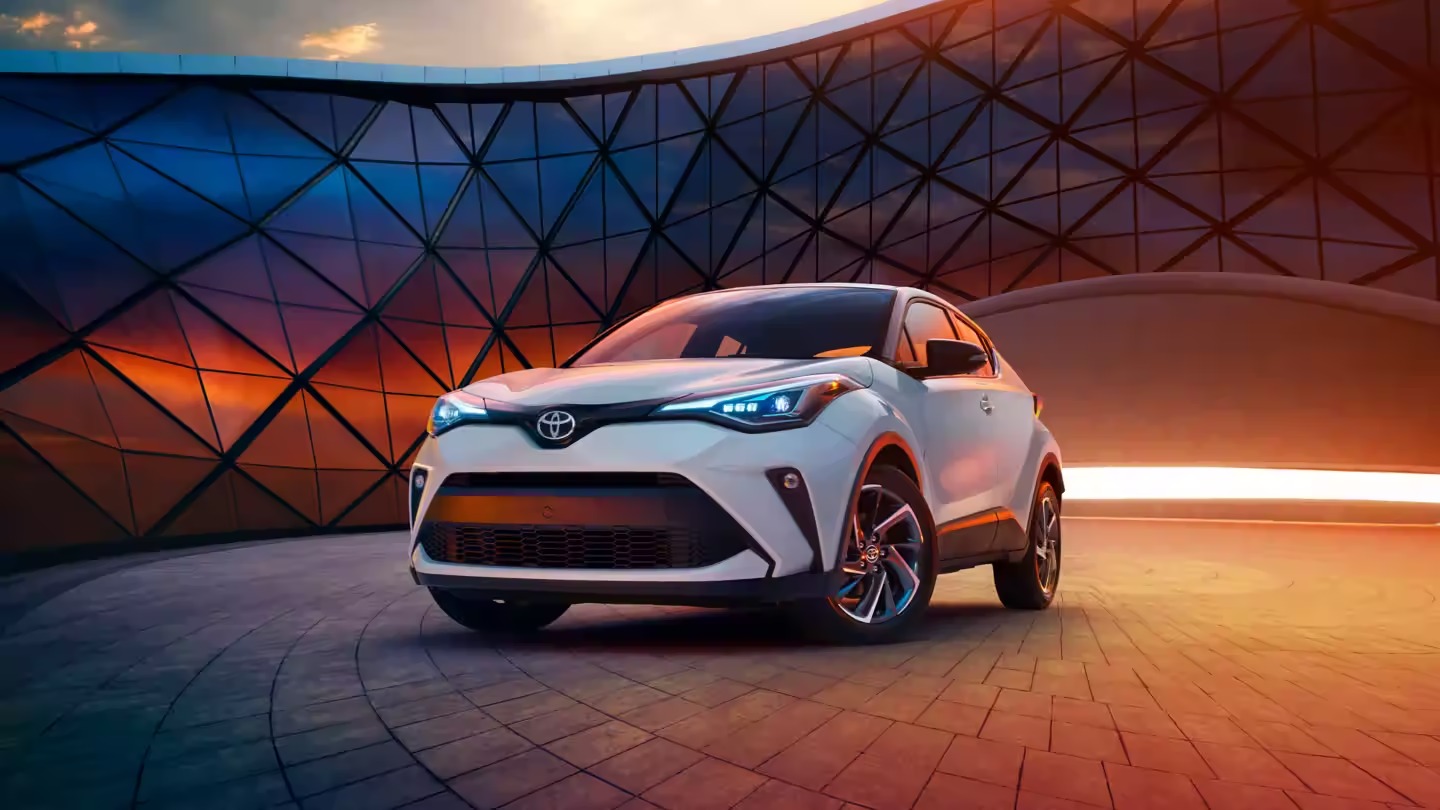 C-HR