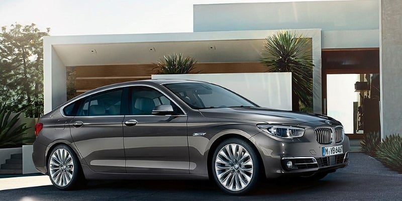 BMW 528i Fewer Cylinders Not That Youll Notice  The New York Times
