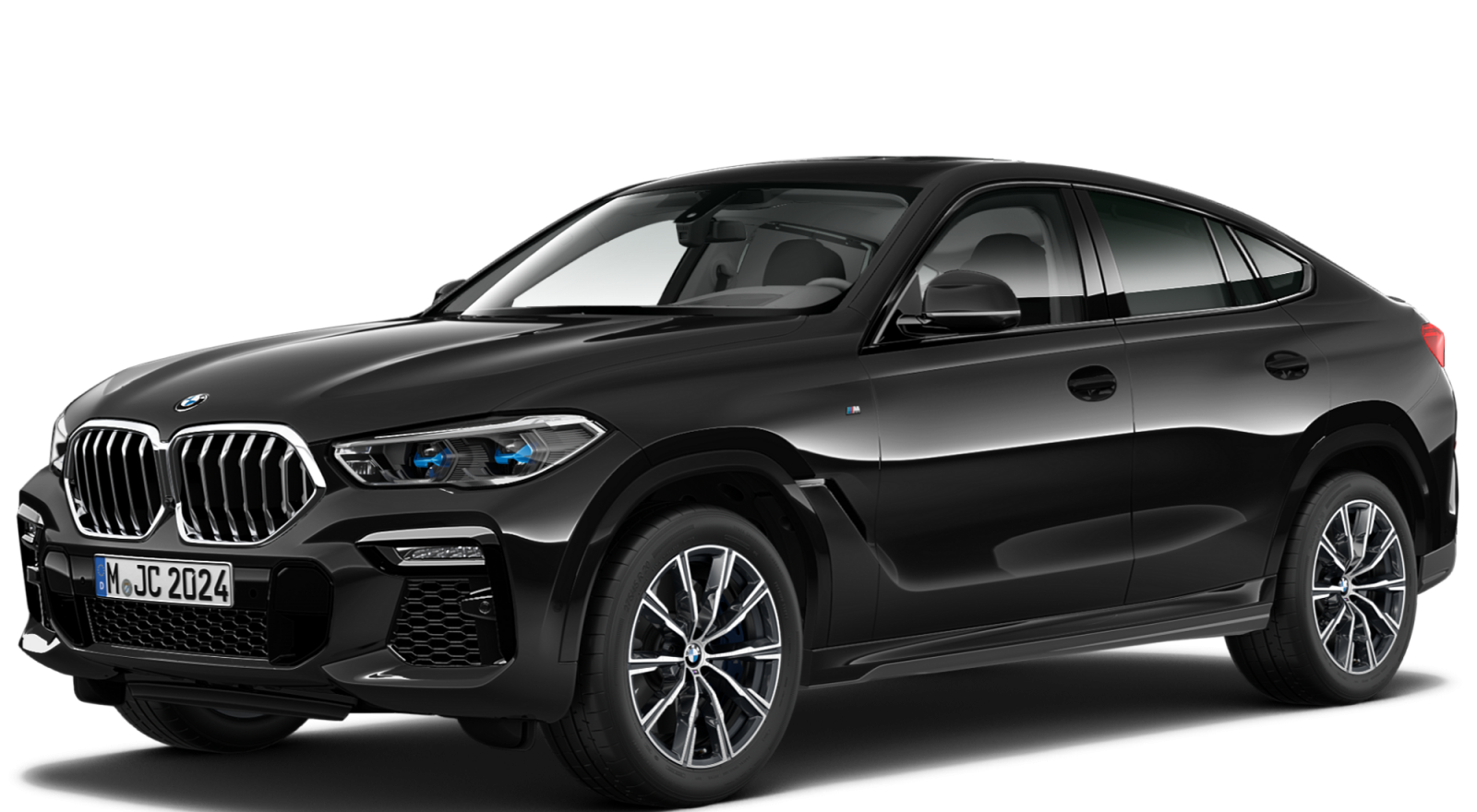 BMW X6: Thông số, Bảng giá & Ưu đãi tháng 05/2023