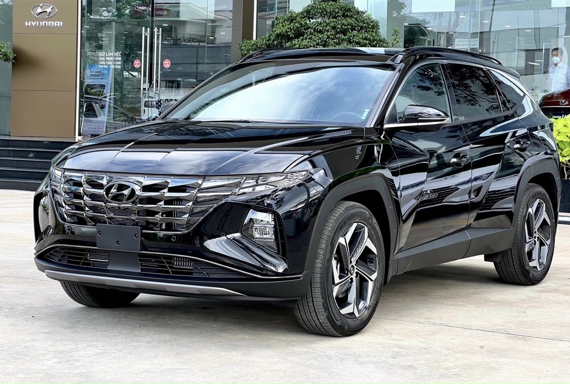 Hyundai Tucson 2022  all new   Giá Xe Thông Số  Hình Ảnh  CÔNG TY CỔ  PHẦN TẬP ĐOÀN THÀNH AN