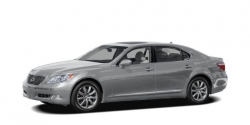 Lexus LS 460 Review  A Girls Guide to Cars  Luxury Sedan