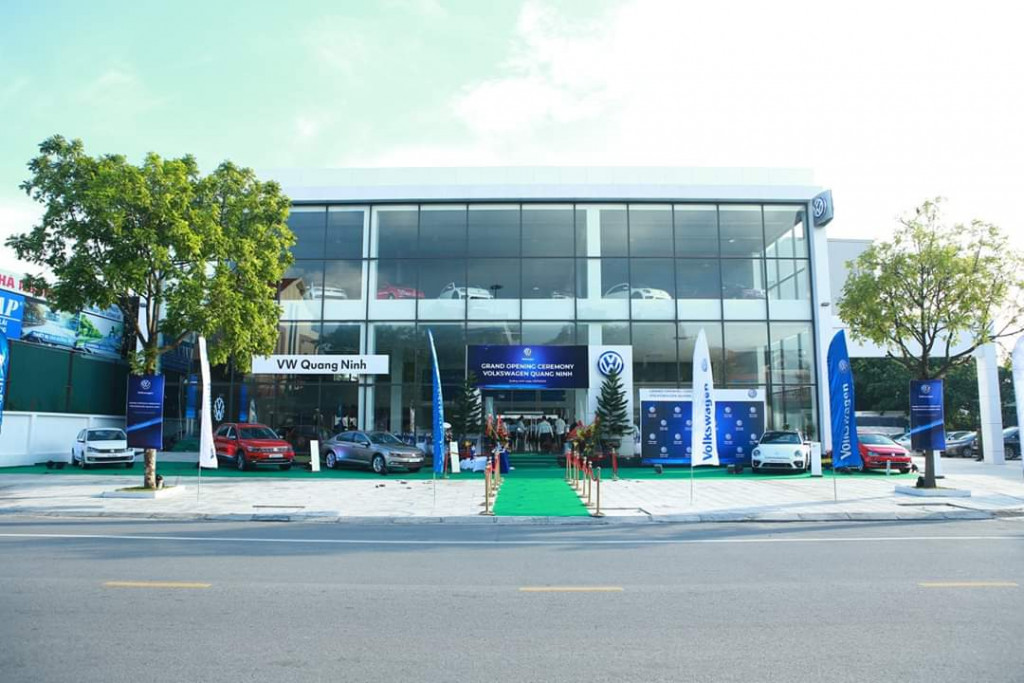 Volkswagen Quảng Ninh