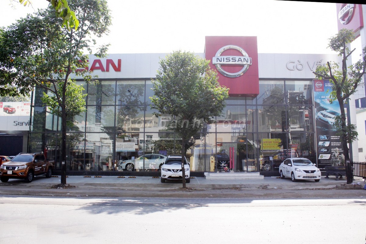 Nissan Nguyễn Kiệm