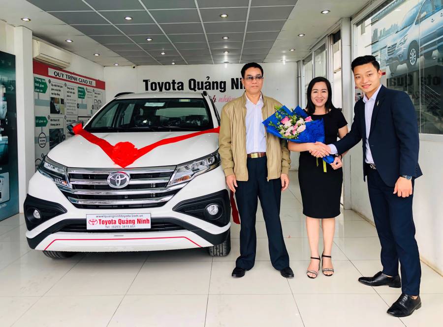 Toyota Quảng Ninh  Nhà phân phối BG Products tại miền Bắc