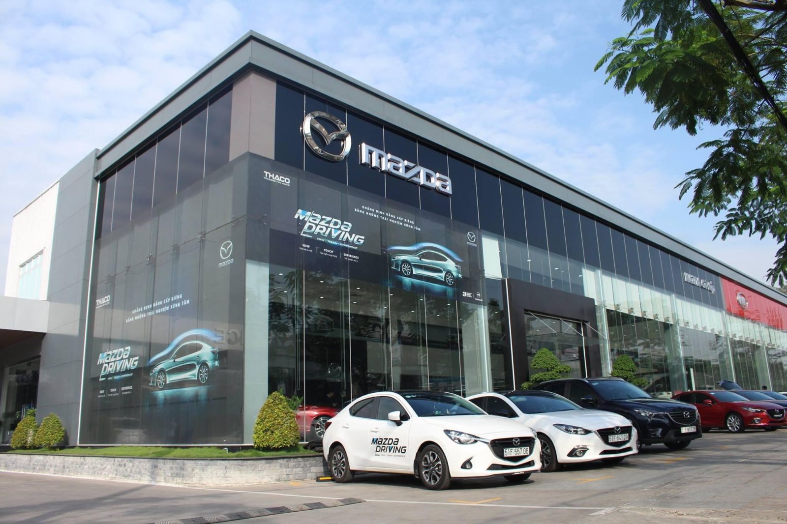 Mazda Gò Vấp - HCM