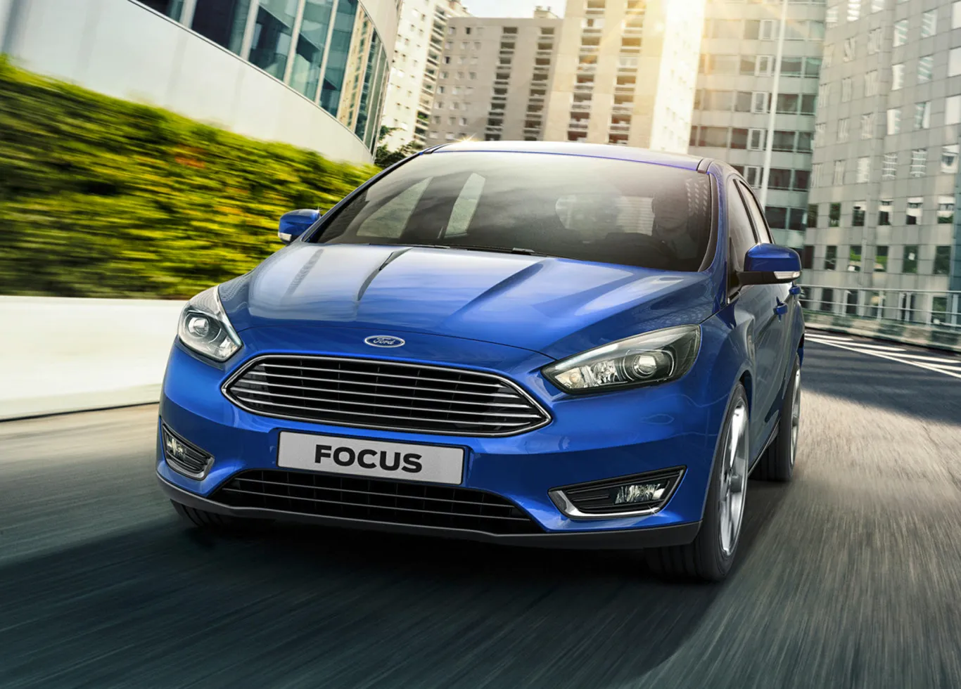 Khám phá Ford Focus – một trong những mẫu hatchback bán chạy tại châu Âu