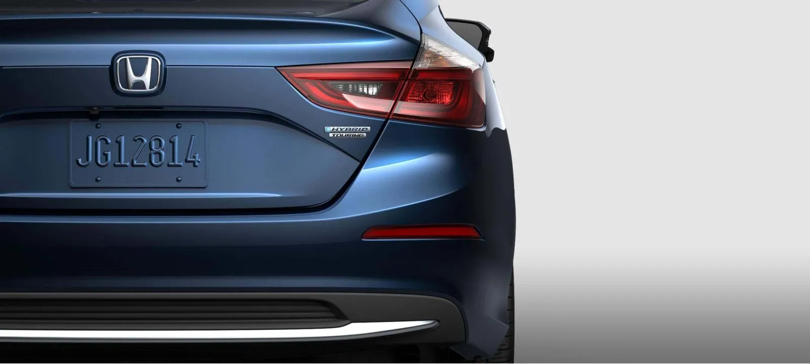 Honda sắp ra mắt sedan Insight thế hệ mới