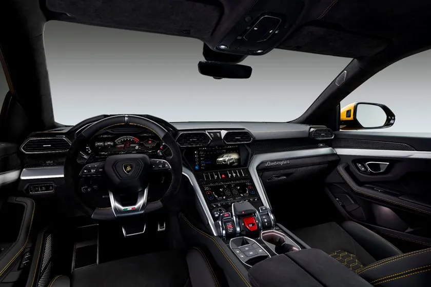 Lamborghini Urus: Thông số, Bảng giá & Ưu đãi tháng 05/2023