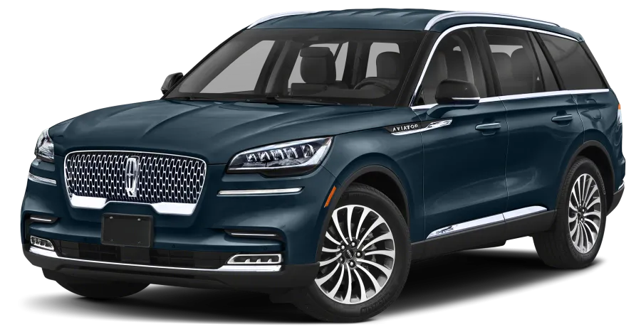 2020 Lincoln Aviator Review  JD Power