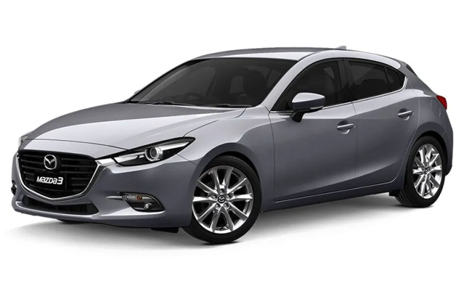  Mazda 3 Hatchback: especificaciones, lista de precios