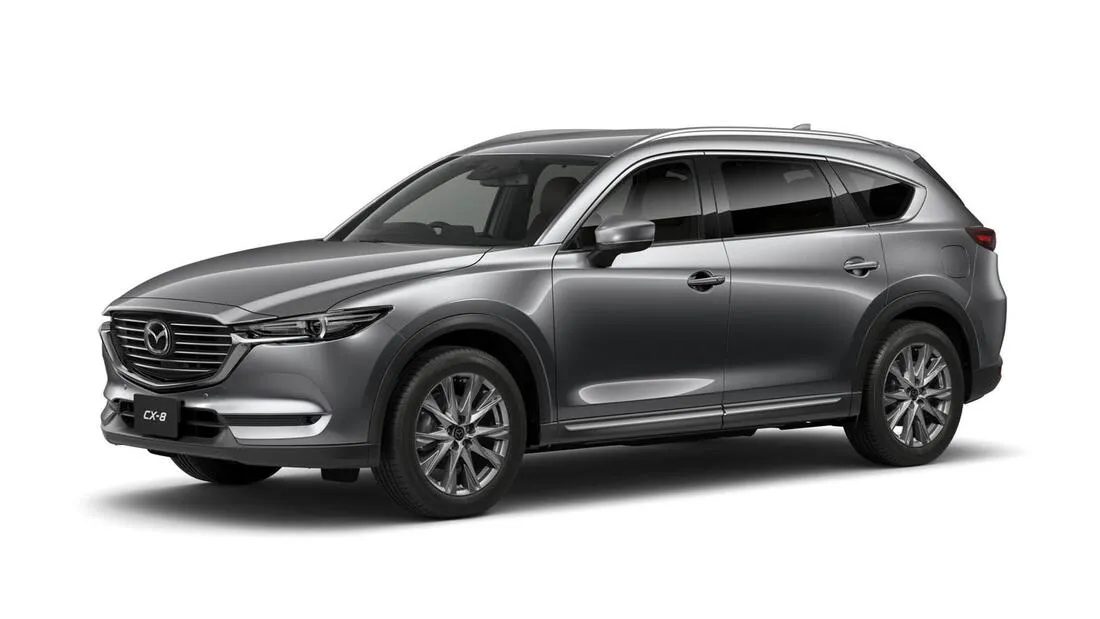 Mazda CX8 Luxury 2022 thông số giá bán khuyến mãi