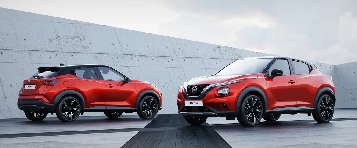 2023 Nissan Juke Gains New Emblem And Mildly Updated Aero In Australia   Carscoops