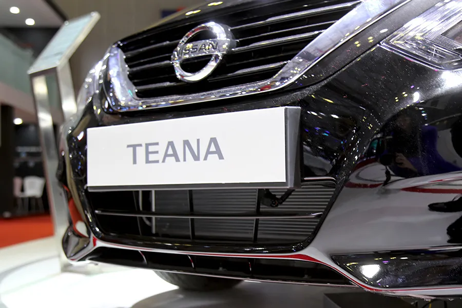 Đánh giá xe Nissan Teana