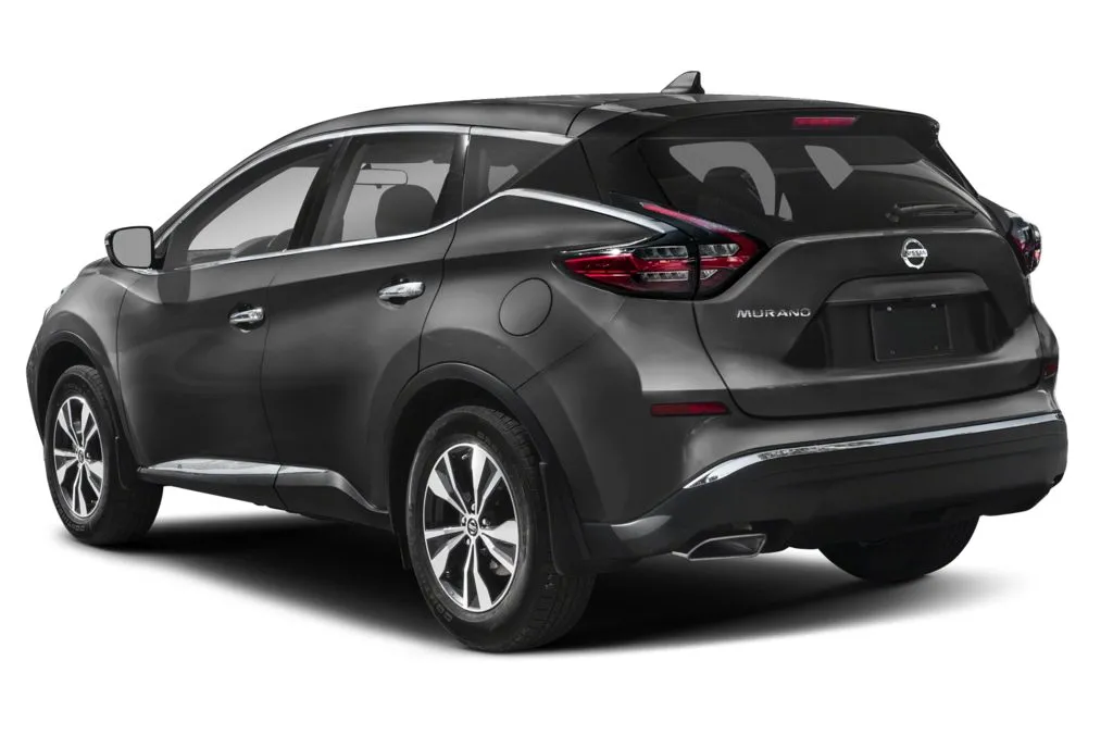 North Vancouver Nissan  2018 Nissan Murano Platinum AWD Road Test Review