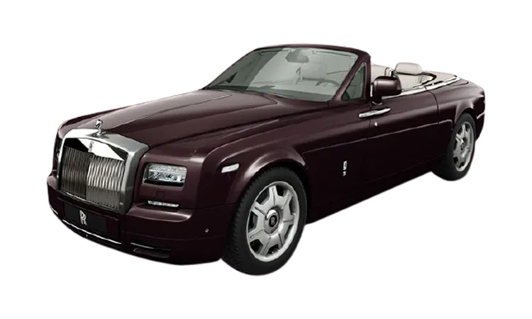 The RollsRoyce Phantom Drophead Coupe Is an UltraLuxury Convertible   YouTube