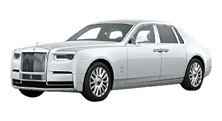 Download Red Rolls Royce Phantom Coupe Car PNG Image for Free